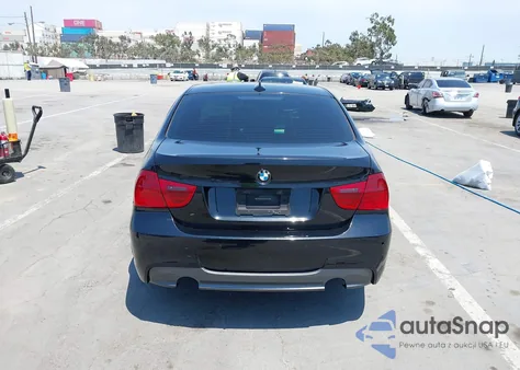 2011 BMW 335D из США, поврежденный, VIN WBAPN7C59BA948875